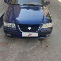 فروش سمند ef7