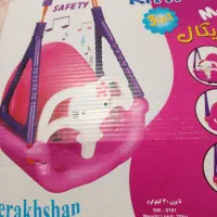 تاپ نو اصلا استفاده نشده مناسب کادو دادن|تخت و صندلی بچه|رباط‌کریم, رباط‌کریم|دیوار