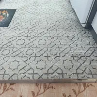 گلیم فرش 9متری