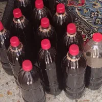 رب انار محلی بطری 2کیلویی