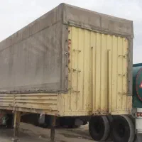 فروش فوری تریلر چادری