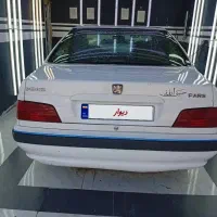 پژو پارس سال تیپ xu7