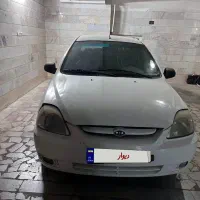 فروش ریو کیا مونتاژ دنده ای اخر ۱۳۹۰|خودرو سواری و وانت|کرج, عظیمیه|دیوار
