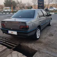 405 مدل 86 داشبورد کرم فابریک پنوماتیک|خودرو سواری و وانت|تهران, نازی‌آباد|دیوار