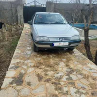 پژو ۴۰۵ دوگانه کارخانه مدل 1389 سالم|خودرو سواری و وانت|مشهد, هدایت|دیوار