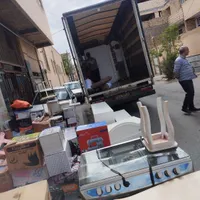 حمل ونقل اسبابکشی منزل ومبلمان کویر بار|خدمات حمل و نقل|یزد, |دیوار