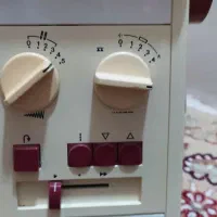 چرخ خیاطی ریکار نیازمند تعمیر|چرخ خیاطی و ریسندگی|ایلام, |دیوار