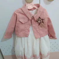 لباس مجلسی بچگانه