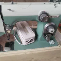 چرخ خیاطی ژانومه 670