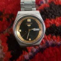 ساعت سیکو پنج قدیمی اتوماتیک