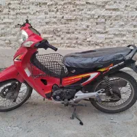 موتور رادیسون ۱۲۵