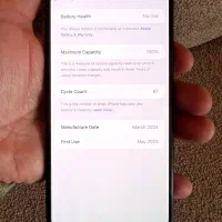 iphone 15 pro max 256GB zaa bat100%|موبایل|لنگرود, |دیوار