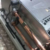 پکیج بوتان دومبدل درحد نو۳۰هزار