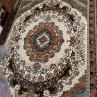 ۱فرش۱۲متری و ۹متری و کناره ۱در۳ هرسه یک شکل
