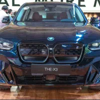 بی ام و ix3/ثبت نام قطعی/فروش قطعی/BMW ix3