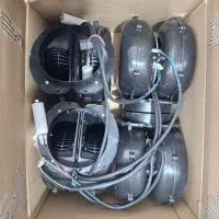 پخش فن حلزونی بلبرینگی التراژن و کیا