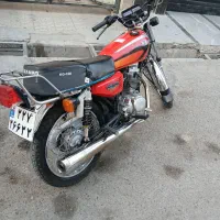 موتور سیکلت رهرو۱۲۵