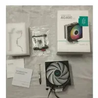 Deepcool AG400 LED|قطعات و لوازم جانبی رایانه|اراک, |دیوار