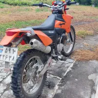 موتور تریل فلات 200