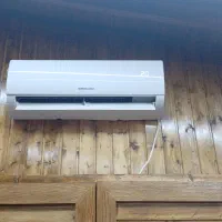 نصب انواع کولر گازی تعمیر و سرویس  اجرت نصب ۲۵۰۰