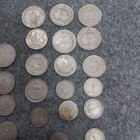 فروش سکه شاهی و جمهوری|کلکسیون سکه، تمبر، اسکناس|جهرم, |دیوار