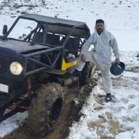 تویوتا باگی آفرودی. پاترول|خودرو سواری و وانت|تهران, فردوسی|دیوار