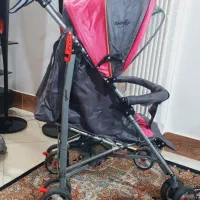 کالسکه بچه وکیف خواب بچه
