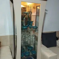 بوفه ویترینی .