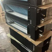 داکت اسپلیت زانتی اقتصادی|کولر گازی و فن‌کوئل|مشهد, آبکوه|دیوار