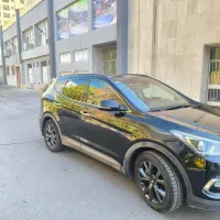 سانتافه 2016 فول به همراه کارشناسی کارنامه|خودرو سواری و وانت|تهران, جنت‌آباد شمالی|دیوار