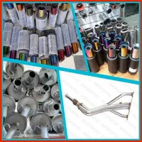 فروش و نصب اگزوز و هدرز