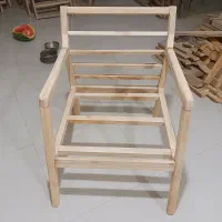 کلاف مبل راحتی مدل رز|مبلمان خانگی و میز عسلی|بهارستان, |دیوار