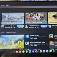 تبلت گلگسی tab a9 پلاس|تبلت|بندرعباس, |دیوار