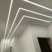 /لاین نوری/ نور مخفی /ایینه بک لایت/هالوژن|خدمات پیشه و مهارت|زاهدان, |دیوار