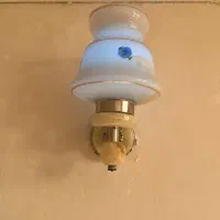 چراغ خواب|چراغ خواب و آباژور|سمنان, |دیوار