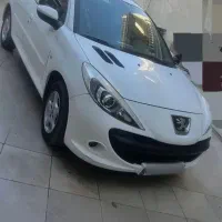 خودرو ۲۰۷ پاناما فول