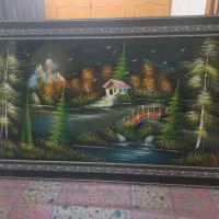 دو عدد تابلو