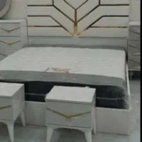 ۶۰متر نرسیده به فلامینگو (( تخت خواب))اذرشاهی