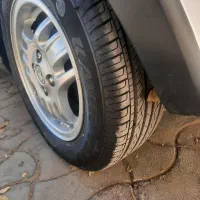 کویک سفیدمشکی مدل۴۰۱|خودرو سواری و وانت|سبزوار, شهدا|دیوار