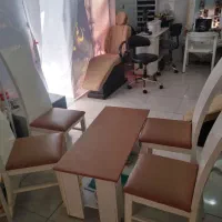 صندلی اپن و میز و صندلی انتظار