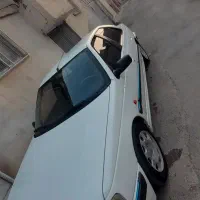 پژو پارس اصل فرانسه سفید کارمندی|خودرو سواری و وانت|اسفراین, |دیوار