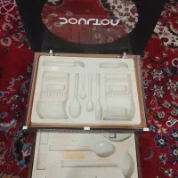 جای قاشق پایه دار