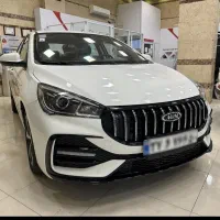 چری آریزو 5IE جدید توربو، مدل ۱۴۰۴
