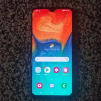 سامسونگ Galaxy A30 با حافظه ۶۴ گیگابایت|موبایل|اهواز, پردیس|دیوار