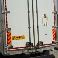 یخچال مخصوص کامیون ده تن|خودرو سنگین|تهران, درکه|دیوار