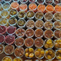 انواع مرباهای خانگی و ارگانیک