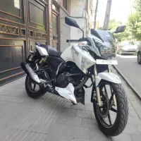 آپاچی 180در حد