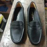 کفش زنانه چرم