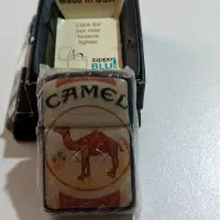 فندک زیپو سالم واصلی بشرط تست