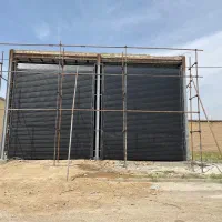 تولید کرکره برقی جک بازویی تضمینی|خدمات پیشه و مهارت|خرم‌آباد, |دیوار